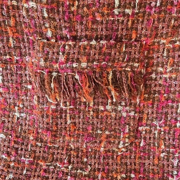 L'AGENCE Angelina Tweed Jacket - Picture 11 of 11